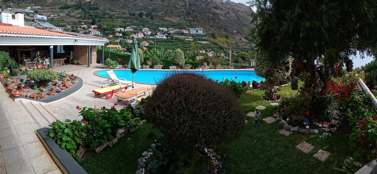 Arcos Grand Suites With Pool Calheta  Eksteriør bilde