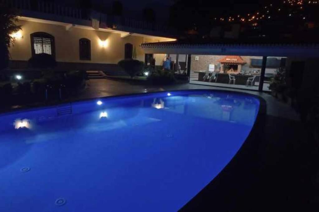 Arcos Grand Suites With Pool Calheta  Eksteriør bilde