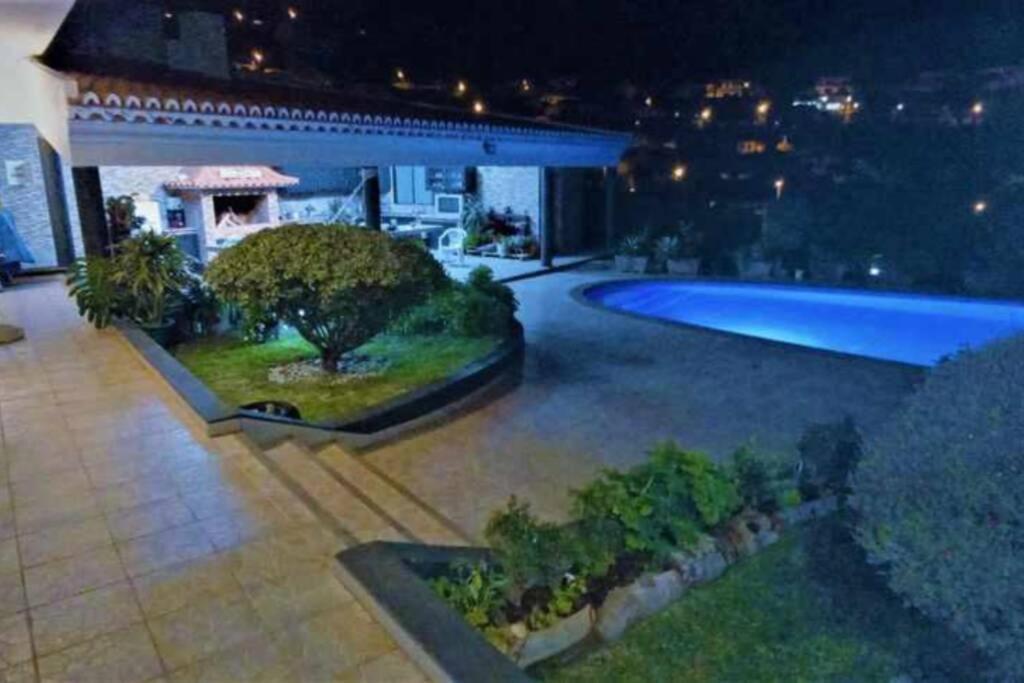 Arcos Grand Suites With Pool Calheta  Eksteriør bilde