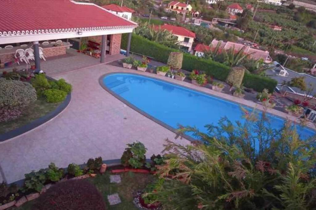 Arcos Grand Suites With Pool Calheta  Eksteriør bilde