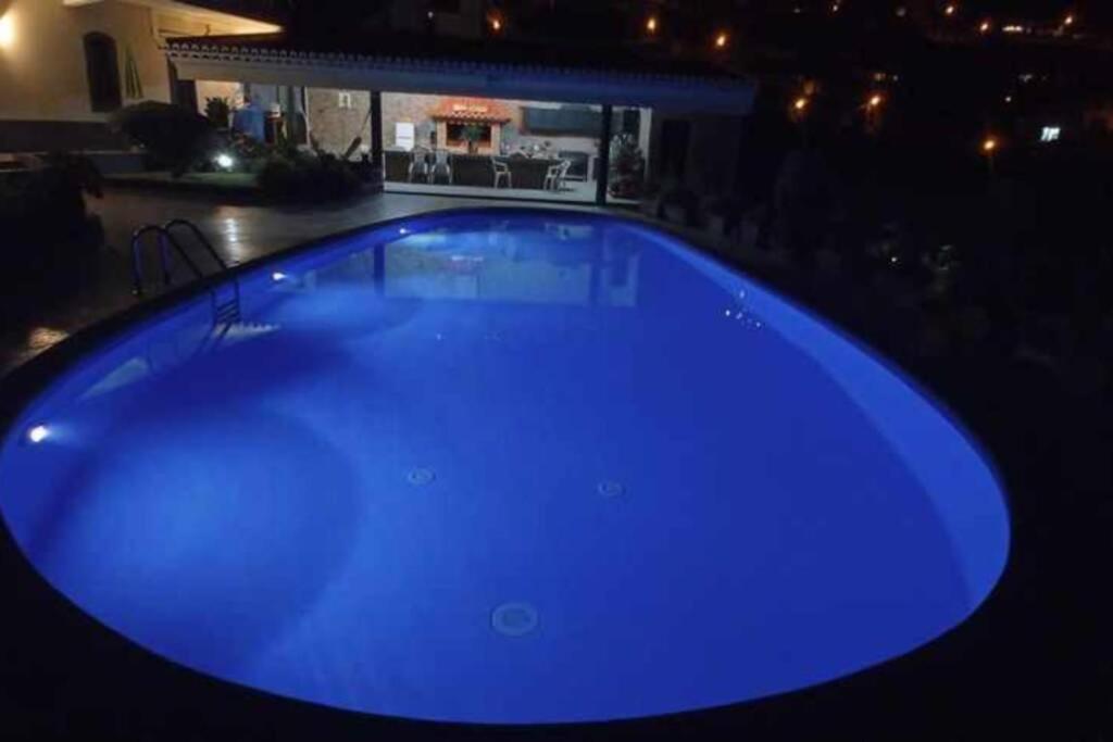 Arcos Grand Suites With Pool Calheta  Eksteriør bilde